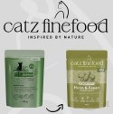 Catz Finefood Classic N.15 Kurczak i Bażant saszetka 85g