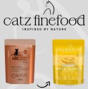 Catz Finefood Classic N.25 Kurczak i Tuńczyk saszetka 85g