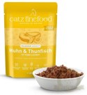 Catz Finefood Classic N.25 Kurczak i Tuńczyk saszetka 85g