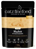 Catz Finefood Purrrr N.103 Drób saszetka 85g