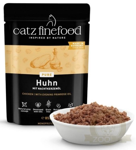 Catz Finefood Purrrr N.103 Drób saszetka 85g