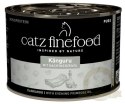 Catz Finefood Purrrr N.107 Kangur puszka 200g