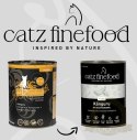 Catz Finefood Purrrr N.107 Kangur puszka 400g