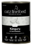 Catz Finefood Purrrr N.107 Kangur puszka 400g