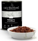 Catz Finefood Purrrr N.107 Kangur puszka 400g