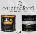 Catz Finefood Purrrr N.107 Kangur puszka 800g