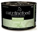 Catz Finefood Purrrr N.109 Dzik puszka 200g