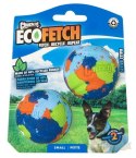 Chuckit! Eco Fetch Ball Small 2pak [37163]