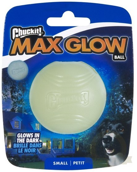 Chuckit! Max Glow Ball Small [32312]