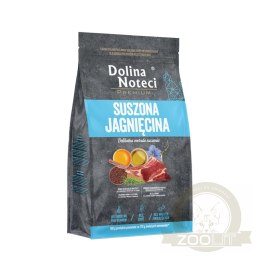 DOLINA NOTECI PREMIUM Karma Suszona Jagnięcina 2kg dla Kotów