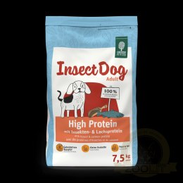 GREEN PETFOOD InsectDog High Protein 7,5kg
