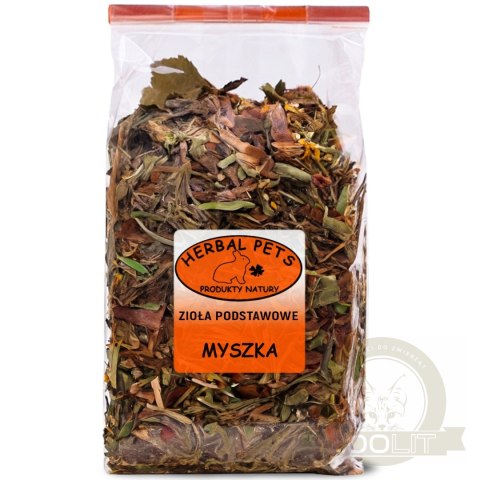 Herbal Pets - Zioła Podstawowe dla Myszki 100g