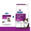 Hill's PD Prescription Diet Feline y/d 3kg