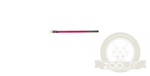 Hunter Convenience Obroża Dla Psa Malinowa 55cm