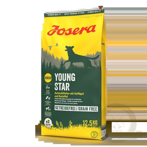 JOSERA YoungStar - Grain Free 12,5kg
