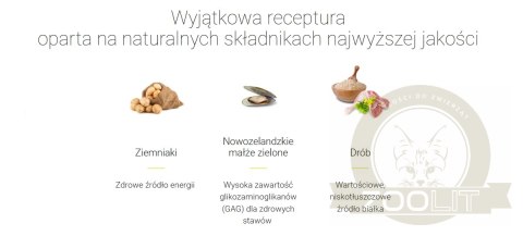 JOSERA YoungStar - Grain Free 12,5kg