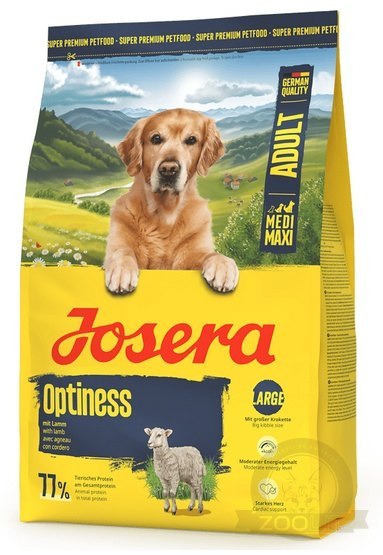 Josera Adult Optiness 3kg