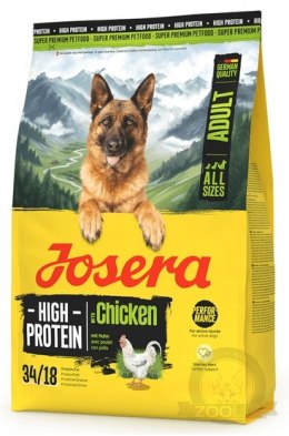 Josera High Protein Adult Chicken 3kg