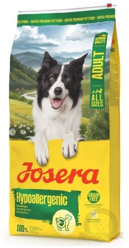 Josera Hypoallergenic 12kg