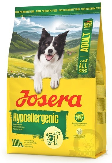 Josera Hypoallergenic 3kg