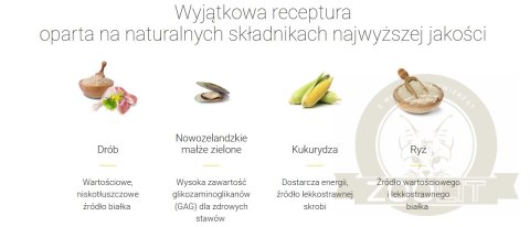 Josera Kids Karma Dla Szczeniąt 12,5kg