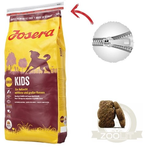 Josera Kids Karma Dla Szczeniąt 12,5kg