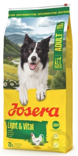 Josera Light & Vital 12,5kg