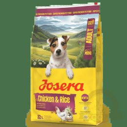Josera Mini Adult Chicken & Rice 10kg