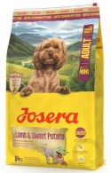 Josera Mini Adult Lamb & Sweet Potato 3kg