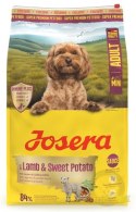 Josera Mini Adult Lamb & Sweet Potato 3kg