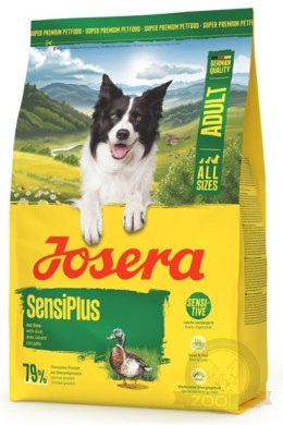 Josera SensiPlus Kaczka 3kg