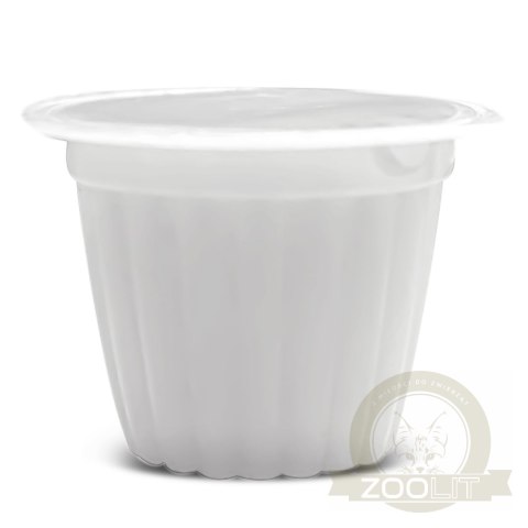 Komodo Jelly Pot Peach - pokarm brzoskwinia w żelu