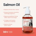 Lab-V Olej Z Łososia 100% Dla Psa I Kota W Każdym Wieku 250ml