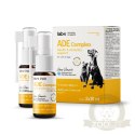 Lab-v ADE Complex Kompleks Witamin A, D I E W Formie Spreju Dla Psów I Kotów 2 x 10ml