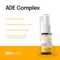 Lab-v ADE Complex Kompleks Witamin A, D I E W Formie Spreju Dla Psów I Kotów 2 x 10ml