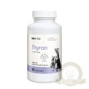 Lab-v Thyron - Wsparcie Prawidłowej Pracy Tarczycy dla Psów i Kotów 90 Kapsułek