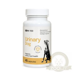 Lab-v Urinary Dog Wsparcie Przy Zakażeniu Dróg Moczowych U Psów 45 Kapsułek