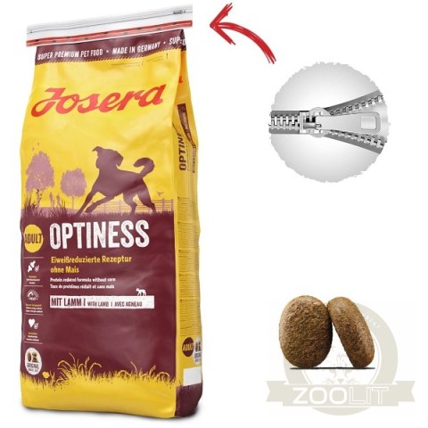 Osera Adult Optiness 12,5kg