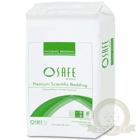 SAFE 3-4S 12,5KG - podłoże lignocel