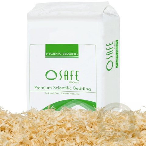 SAFE 3-4S 12,5KG - podłoże lignocel