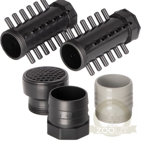 SUNSUN Whirl Air Pump - pompa powietrza ssąco-tłocząca 110.000l/h