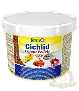 Tetra Cichlid Colour 10l