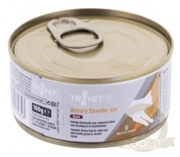Trovet ASD Urinary Struvite dla kota wołowina puszka 100g