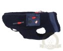 Zolux Ciepła bluza dla psa Bouclette R.40 granatowa