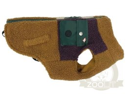 Zolux Ciepła bluza dla psa Bouclette R.55 jasnobrązowa
