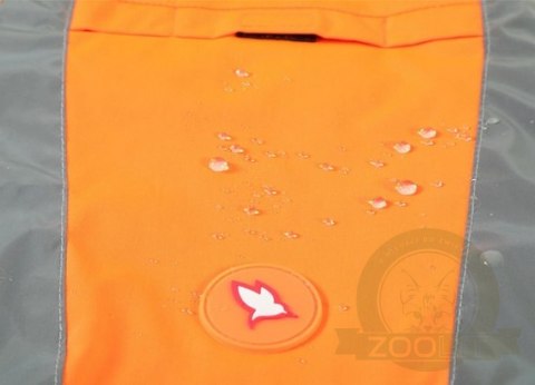 Zolux Kamizelka odblaskowa R.30 pomarańczowa