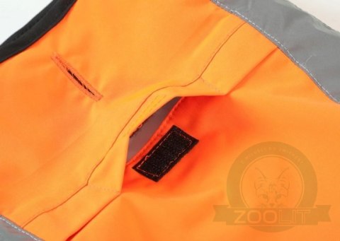 Zolux Kamizelka odblaskowa R.30 pomarańczowa