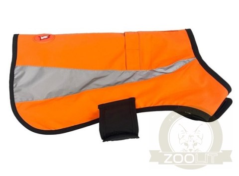 Zolux Kamizelka odblaskowa R.55 pomarańczowa