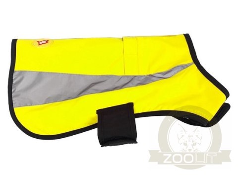 Zolux Kamizelka odblaskowa R.55 żółta
