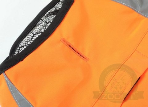 Zolux Kamizelka odblaskowa R.60 pomarańczowa